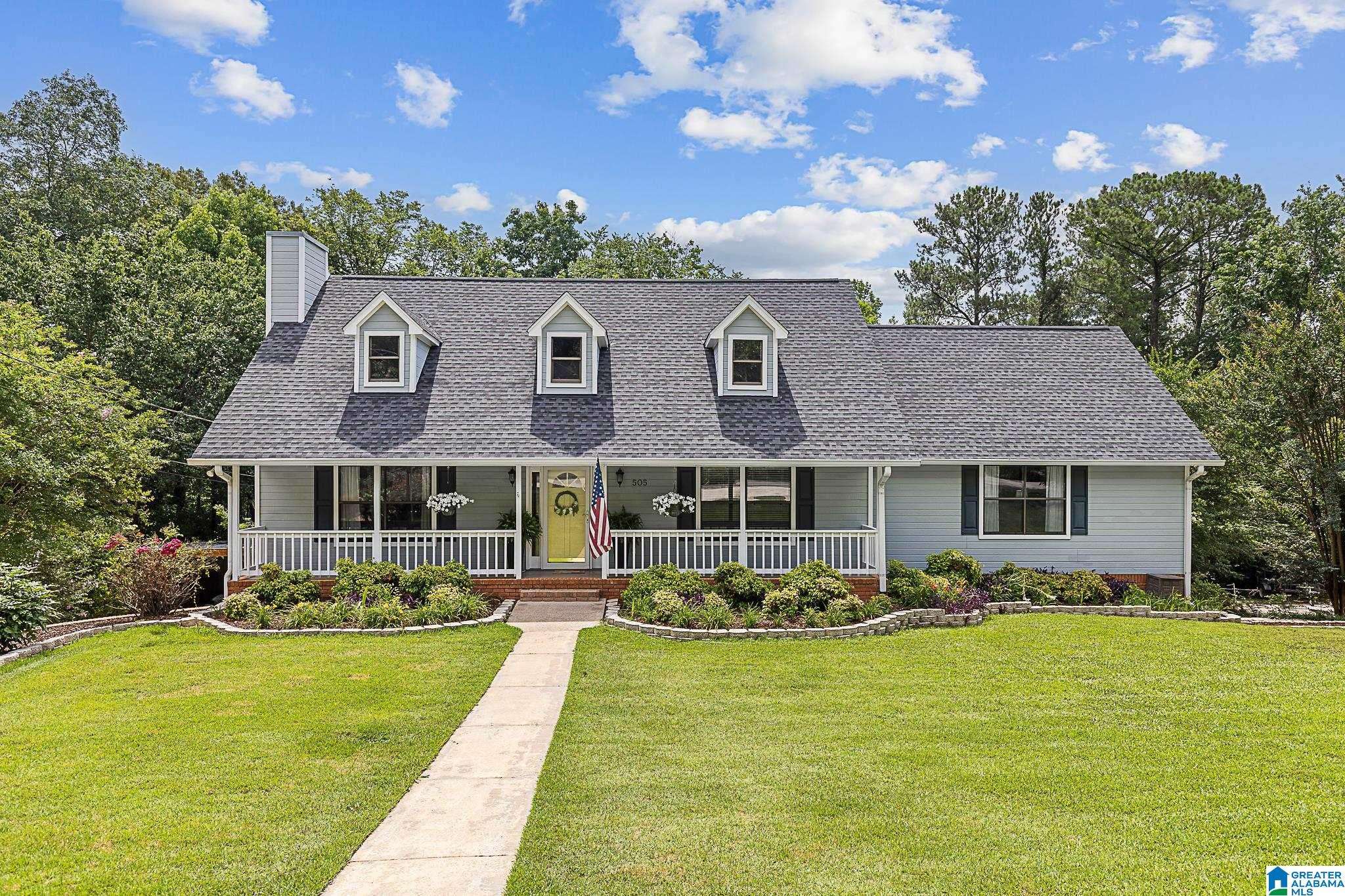 505 WATERSIDE CIRCLE, Mccalla, AL 35111