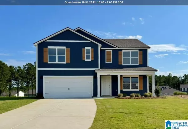 612 SADDLEWOOD LANE, Columbiana, AL 35051