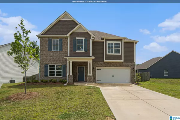 1127 RIVIERA DRIVE, Calera, AL 35040