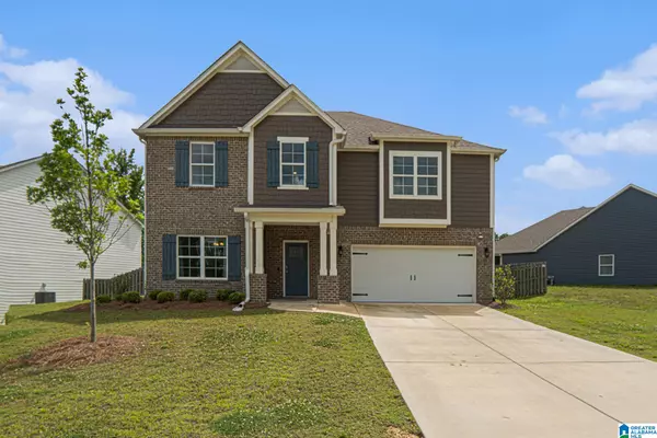 1127 RIVIERA DRIVE, Calera, AL 35040