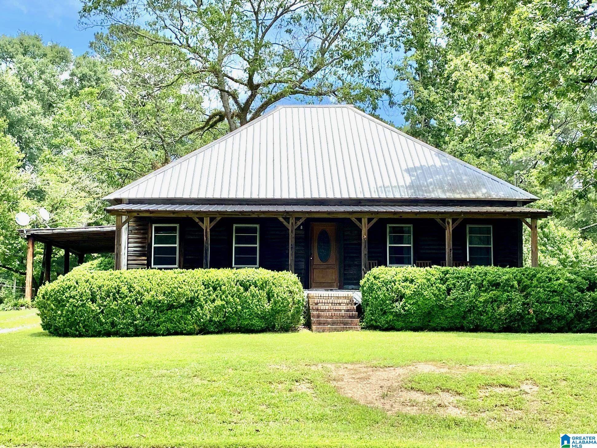 672 WEBSTERS CHAPEL ROAD, Wellington, AL 36279