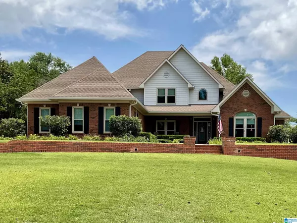 1385 PARADISE COVE LANE, Wilsonville, AL 35186