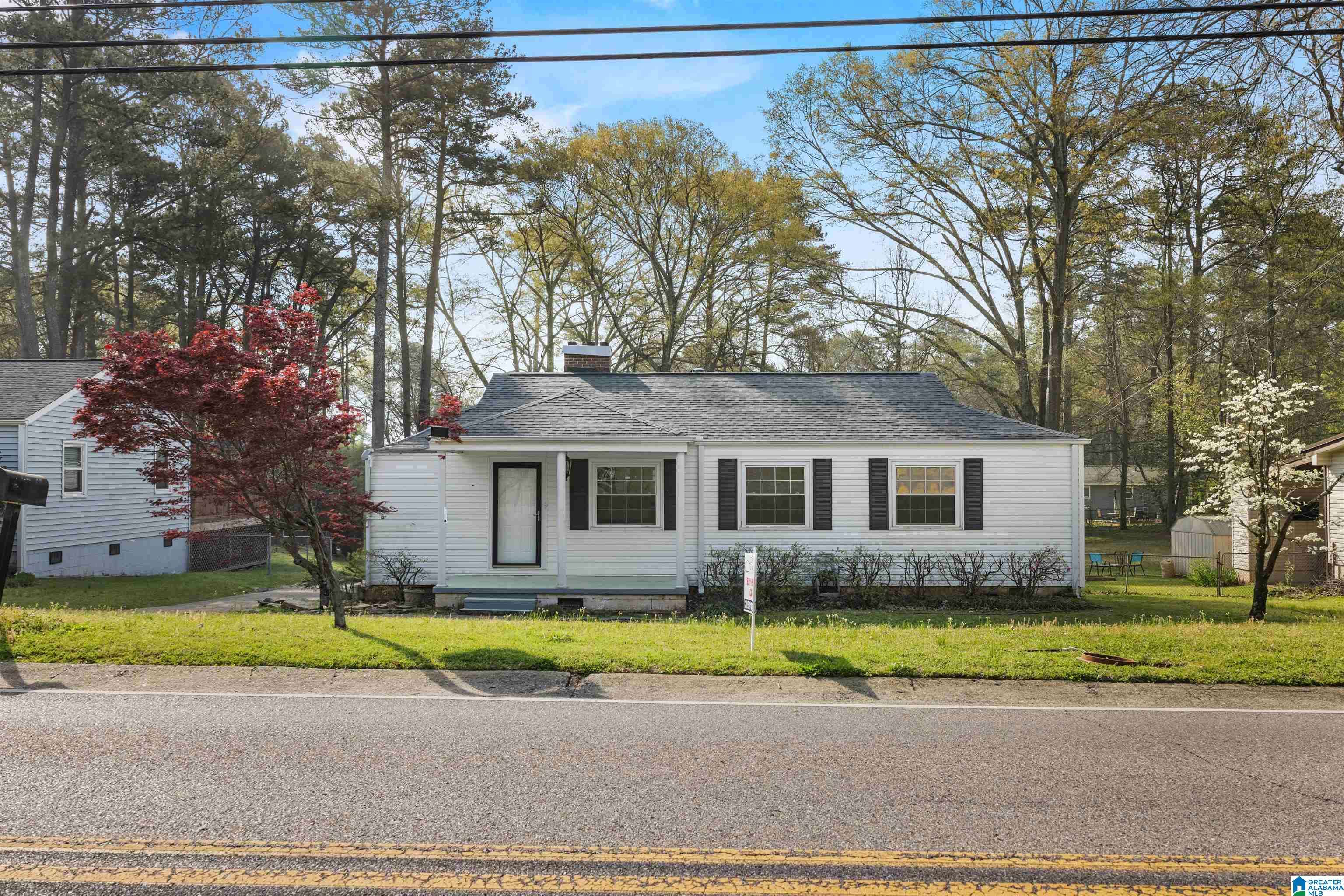 1235 CRESTHILL ROAD, Birmingham, AL 35213