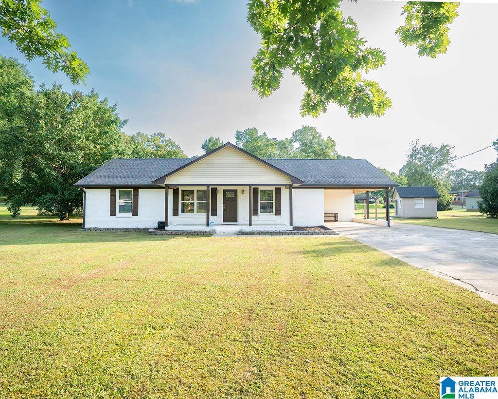 93 HENDRIX STREET, Oneonta, AL 35121