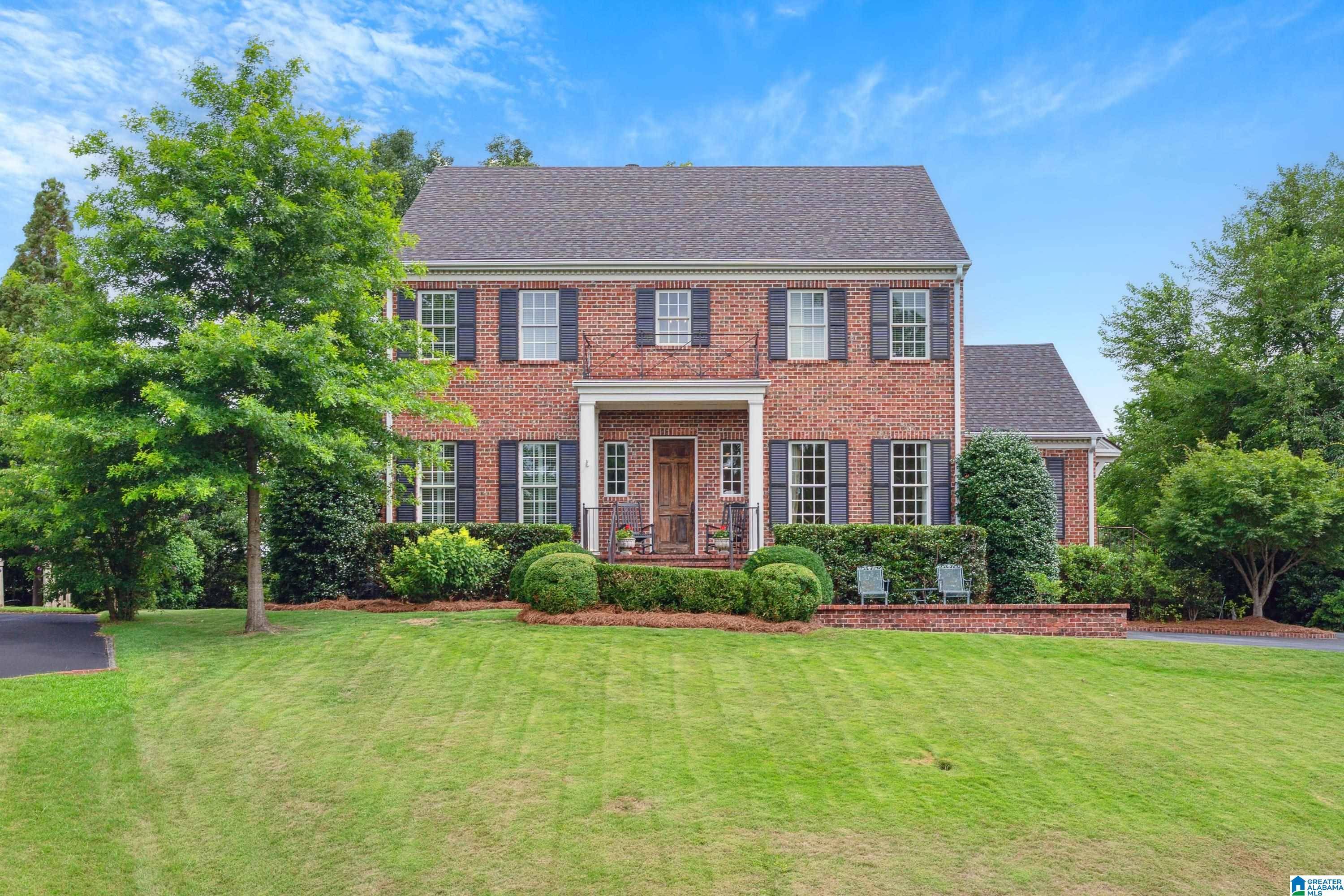 1528 WELLINGTON ROAD, Homewood, AL 35209
