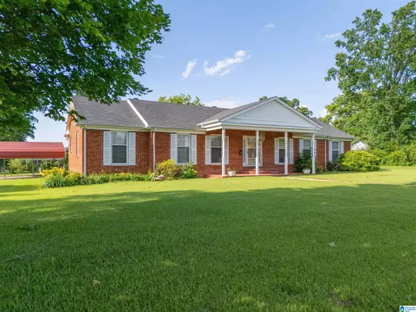 203 REYNOLDS STREET NW, Jacksonville, AL 36265