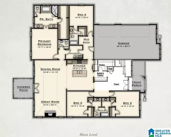 Hoover, AL 35244,3501 BLACKRIDGE CREST