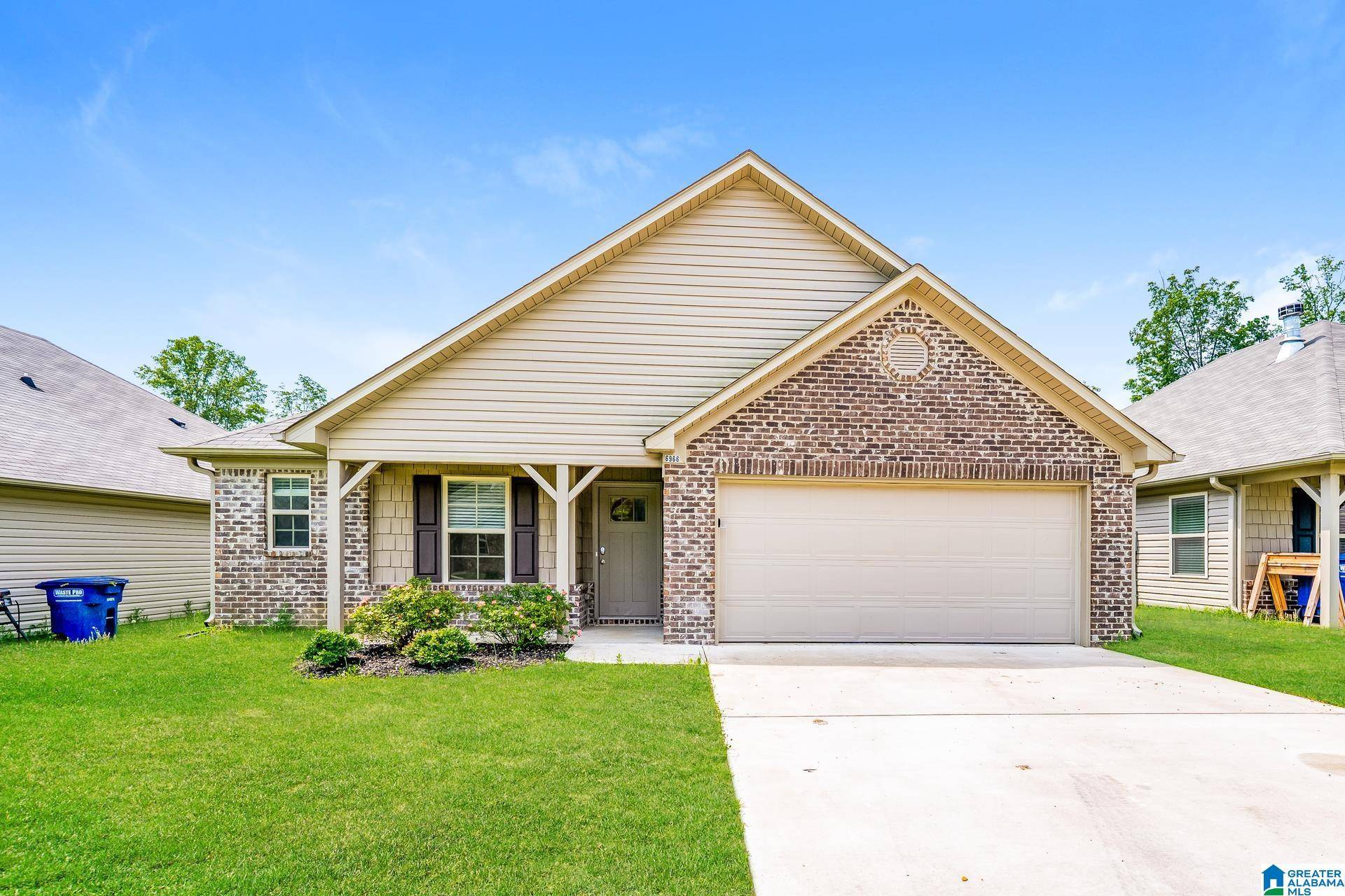 6966 BRIGHTWELL LANE, Dora, AL 35062