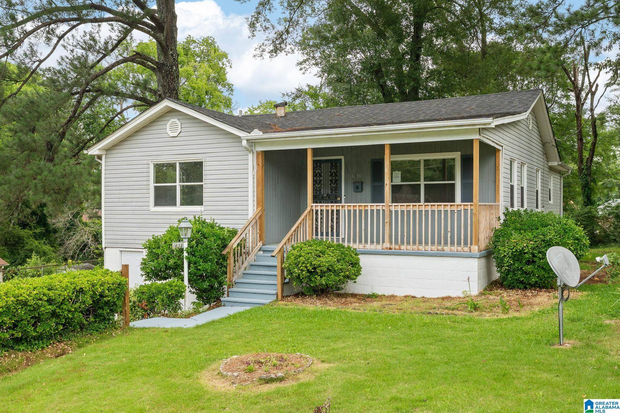 1633 SW MIMS STREET, Birmingham, AL 35211