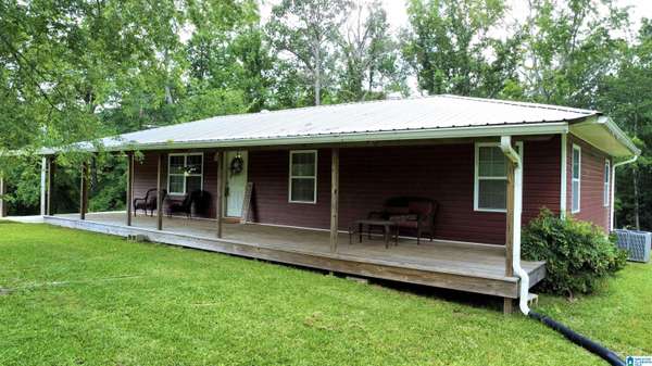 8107 CLAIRMONT SPRINGS ROAD, Lineville, AL 36266