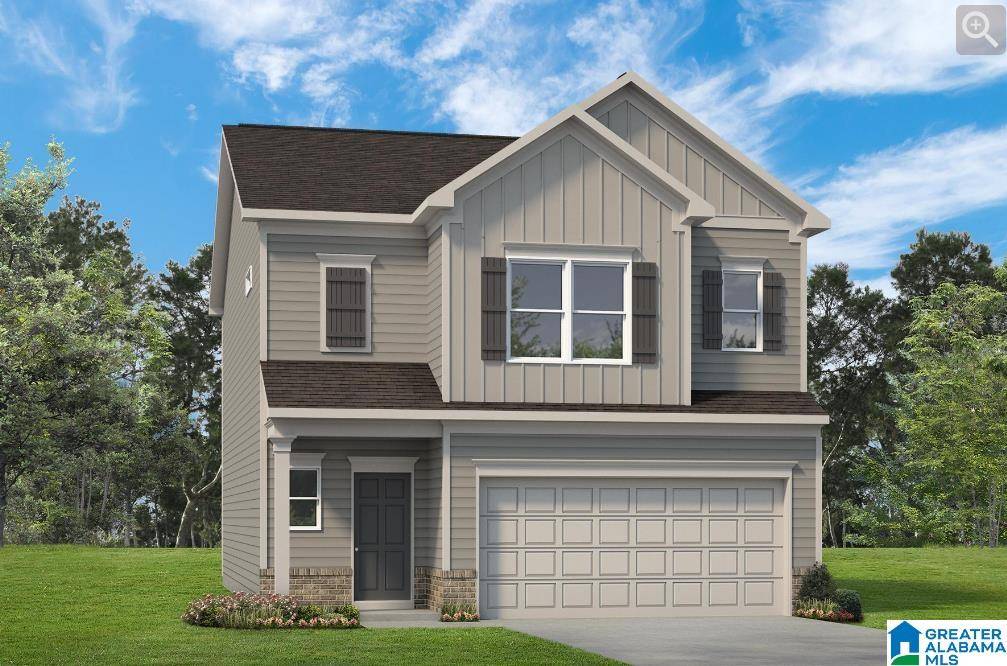 5408 TAILWINDS DRIVE, Bessemer, AL 35022