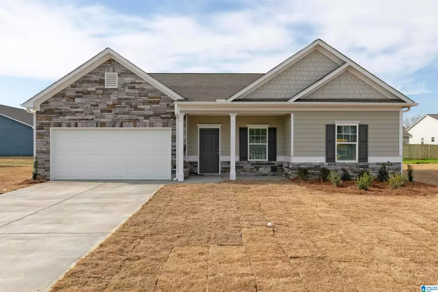 3184 PONDEROSA PARKWAY, Morris, AL 35116