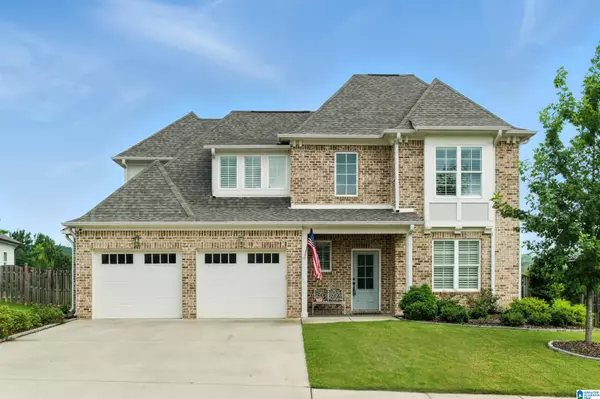 4855 BO RUN, Trussville, AL 35173