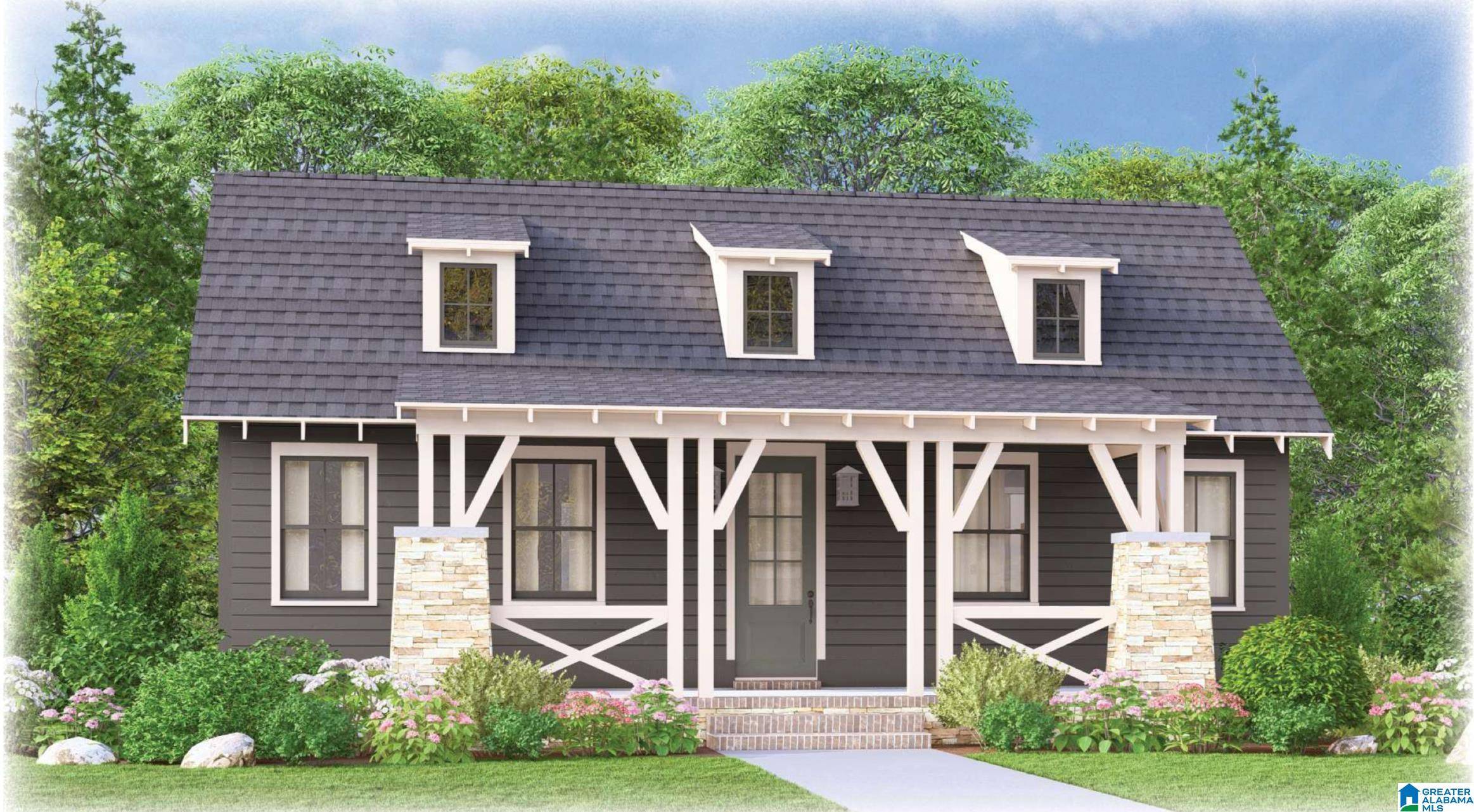 134 JEFFERSON DRIVE, Birmingham, AL 35242
