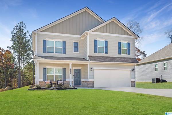 3196 PONDEROSA PARKWAY, Morris, AL 35116