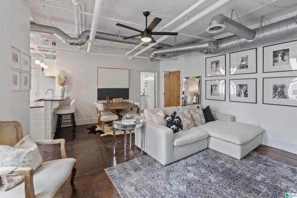 2008 3RD AVENUE N #2D, Birmingham, AL 35203