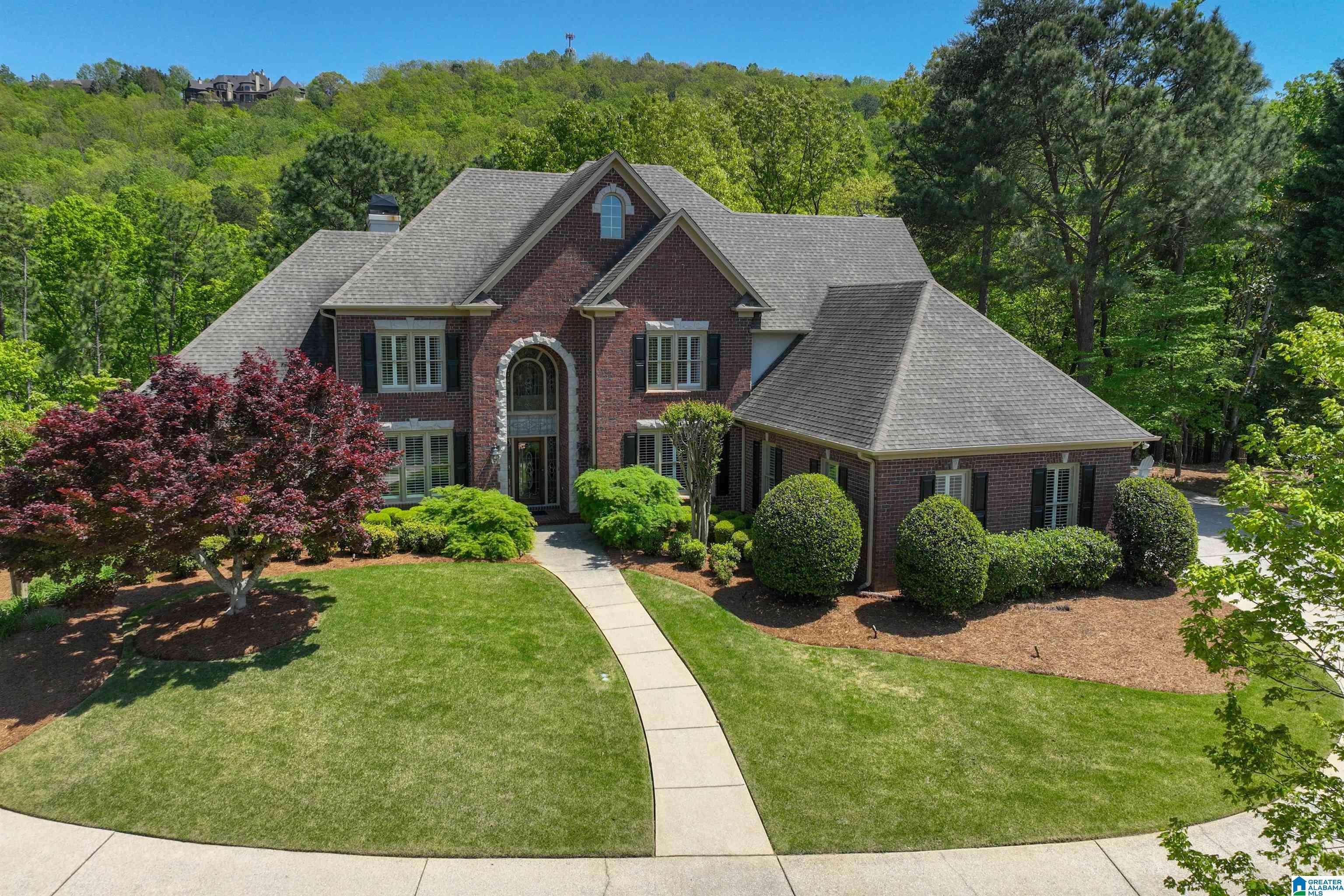4527 HIGH COURT CIRCLE, Hoover, AL 35242