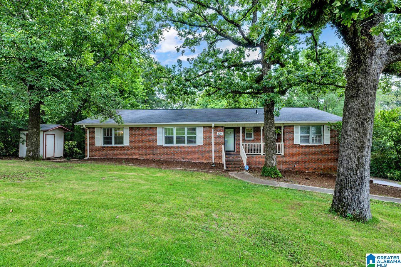 Alabaster, AL 35007,834 BURNING TREE TRAIL