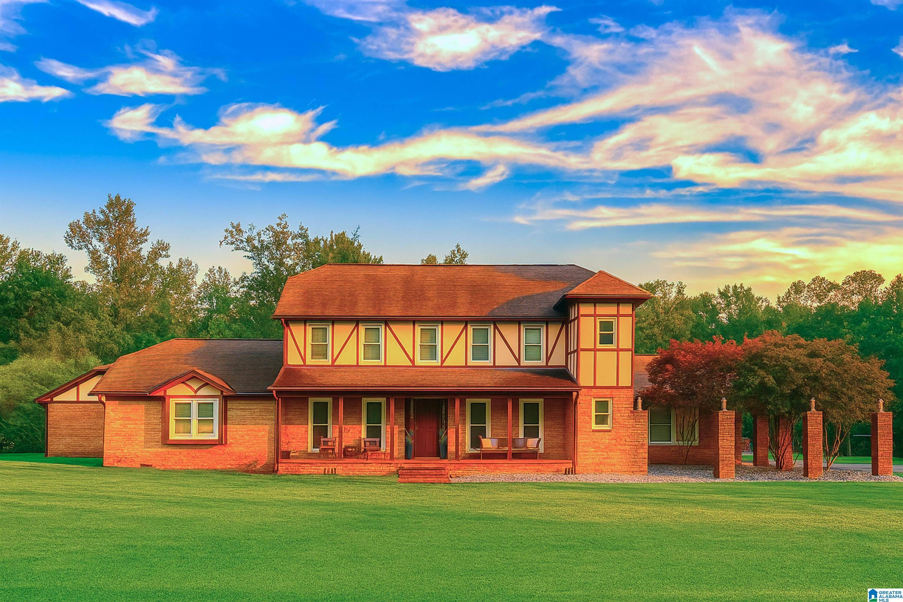 2100 HARDWICK ROAD, Pell City, AL 35128