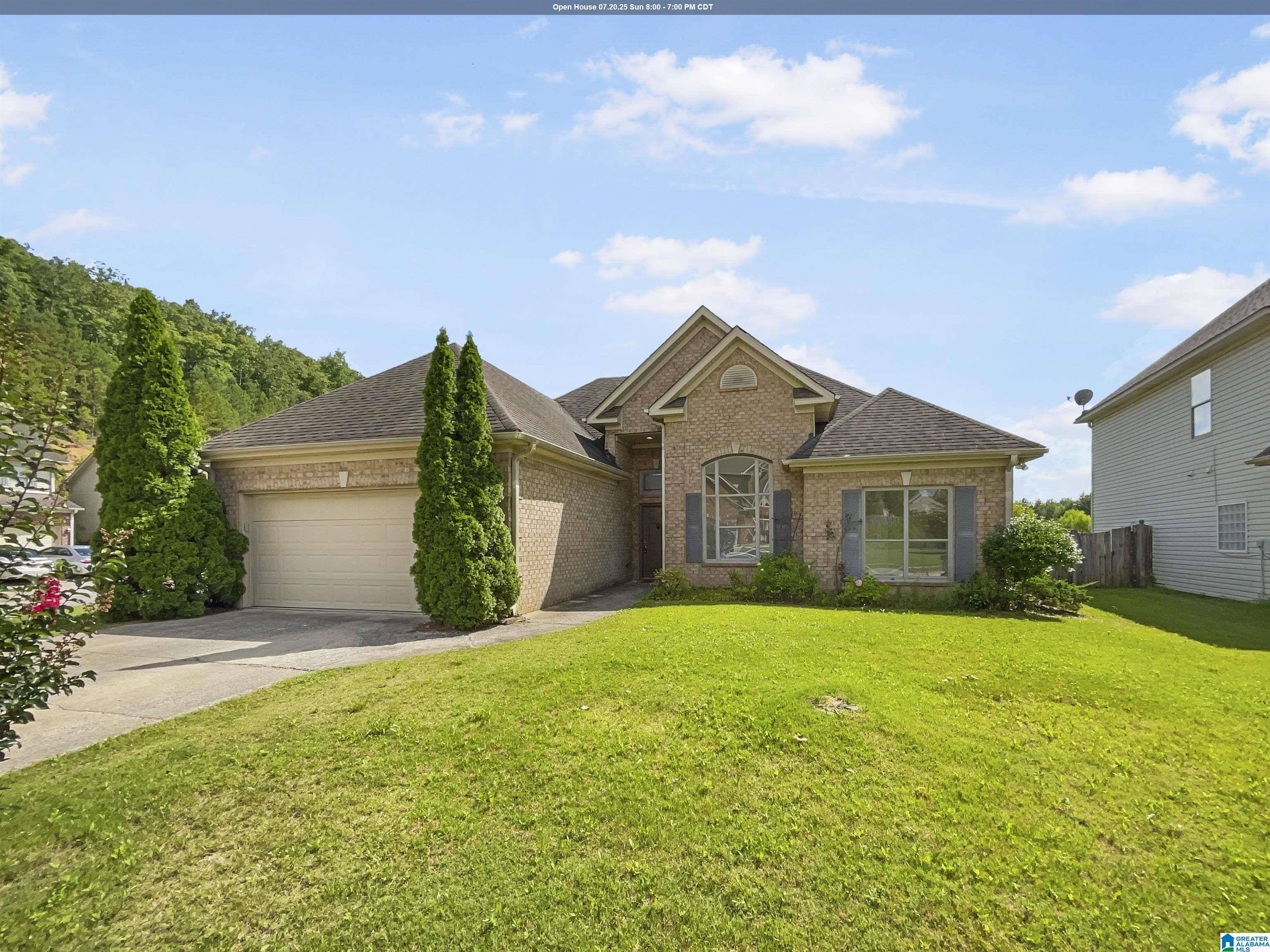 2001 FOREST LAKES LANE, Sterrett, AL 35147