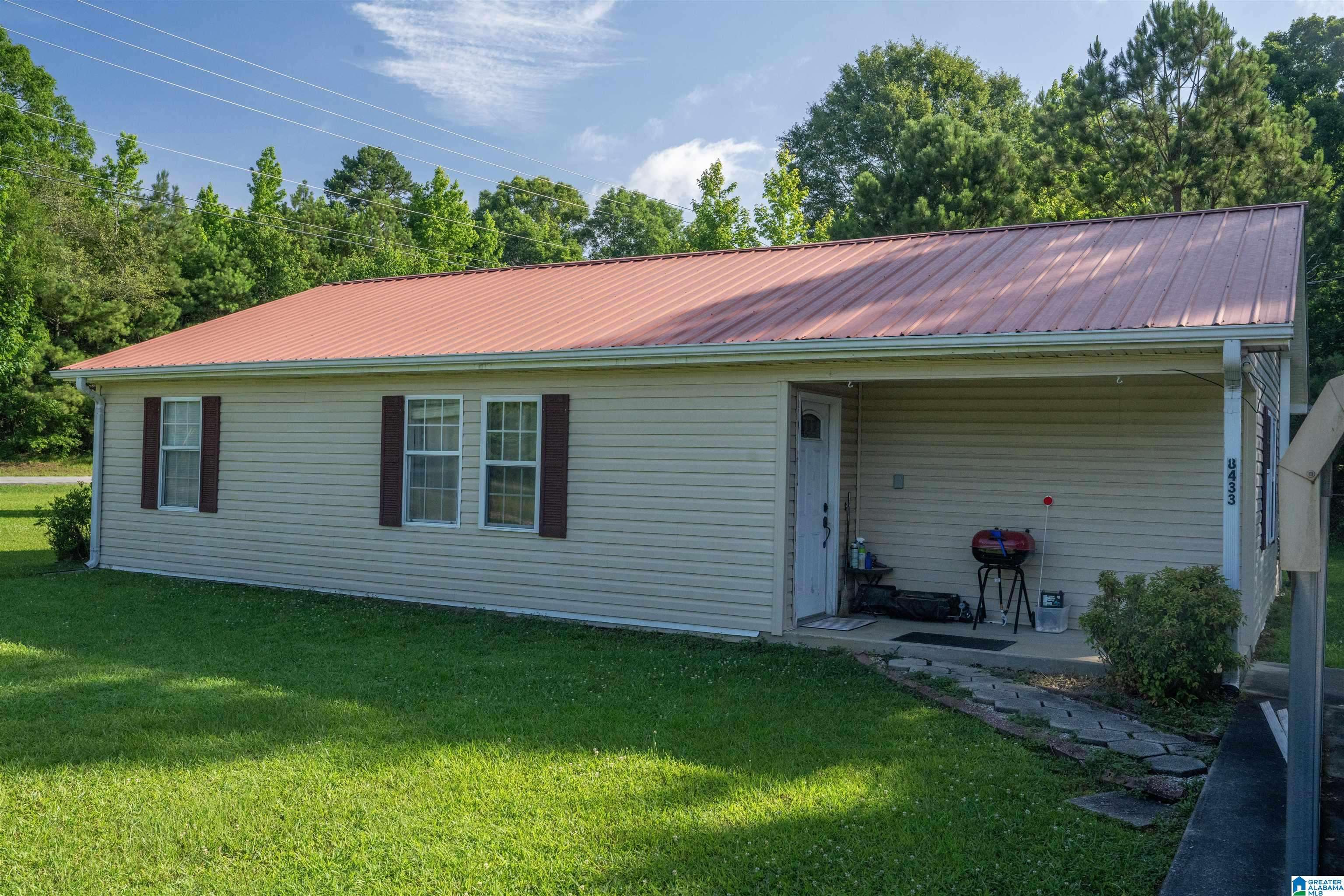 8433 HIGHWAY 132, Altoona, AL 35952
