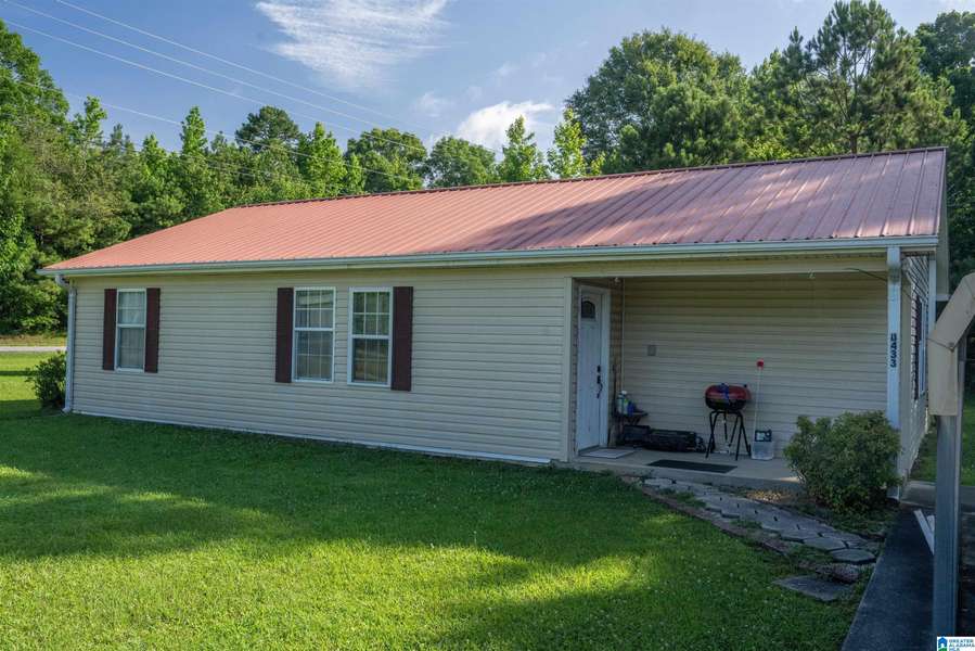 8433 HIGHWAY 132, Altoona, AL 35952