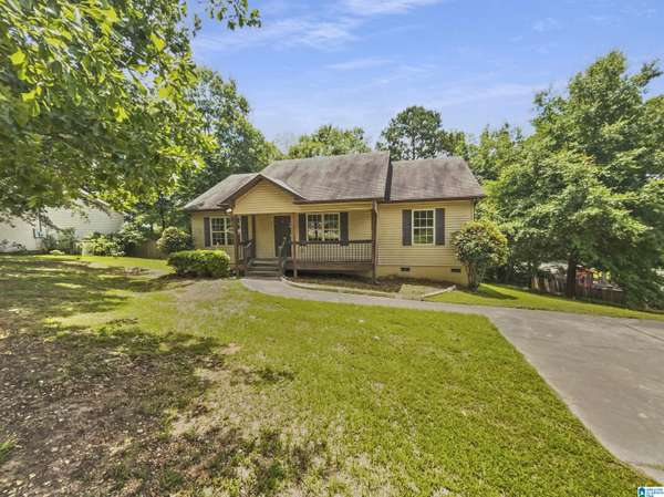 118 S HILL DRIVE, Wilsonville, AL 35186