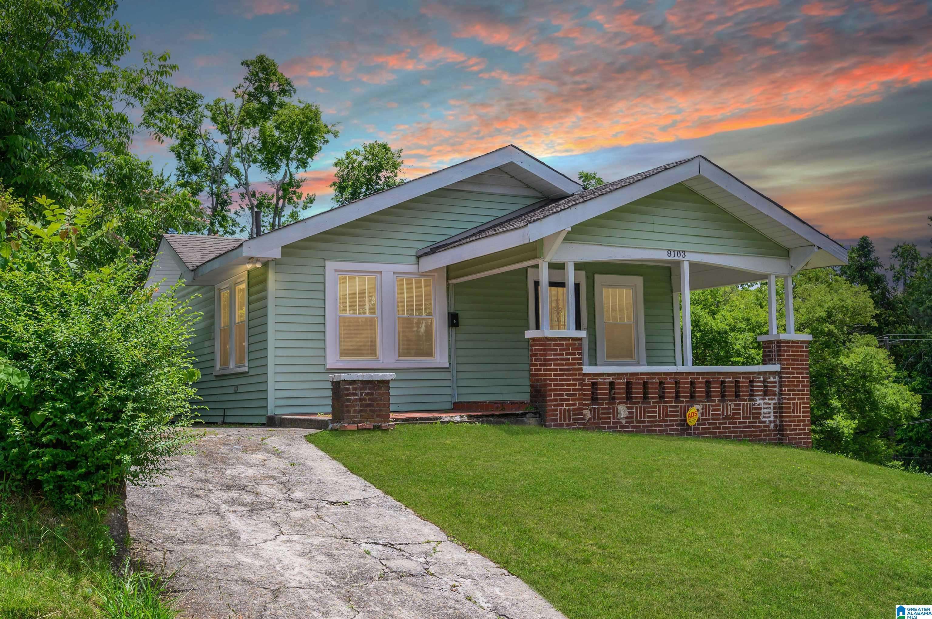 8103 7TH AVENUE S, Birmingham, AL 35206