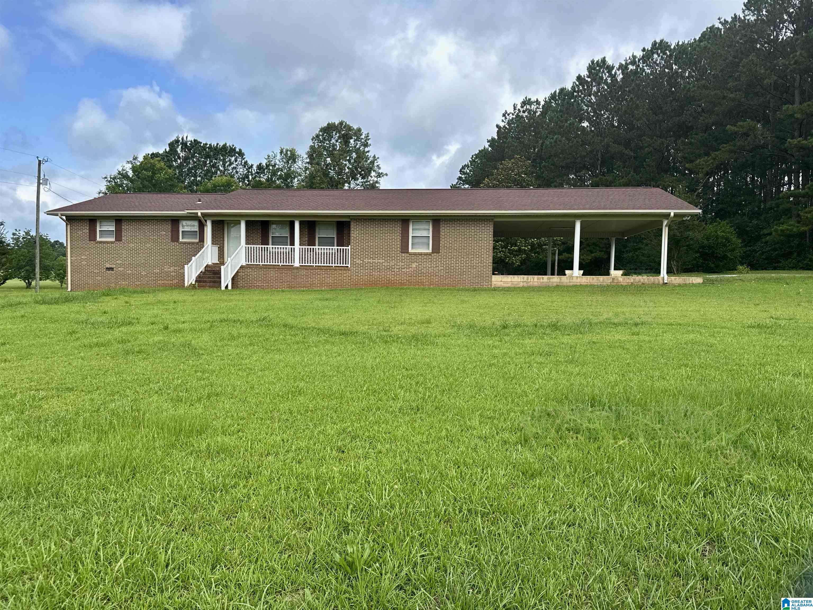 9230 GRIST MILL ROAD, Childersburg, AL 35044
