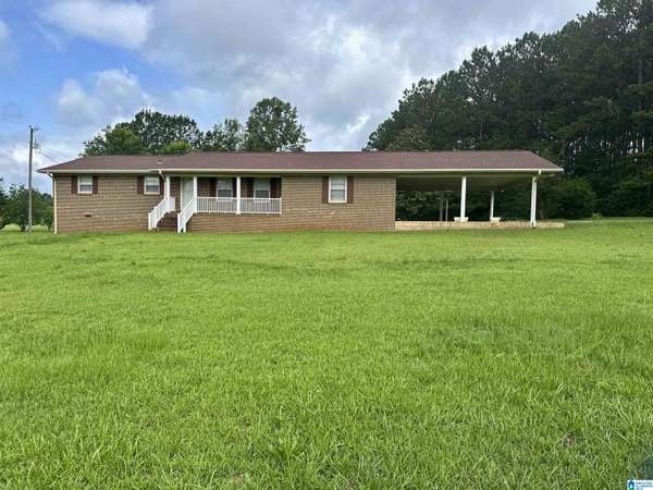 9230 GRIST MILL ROAD, Childersburg, AL 35044