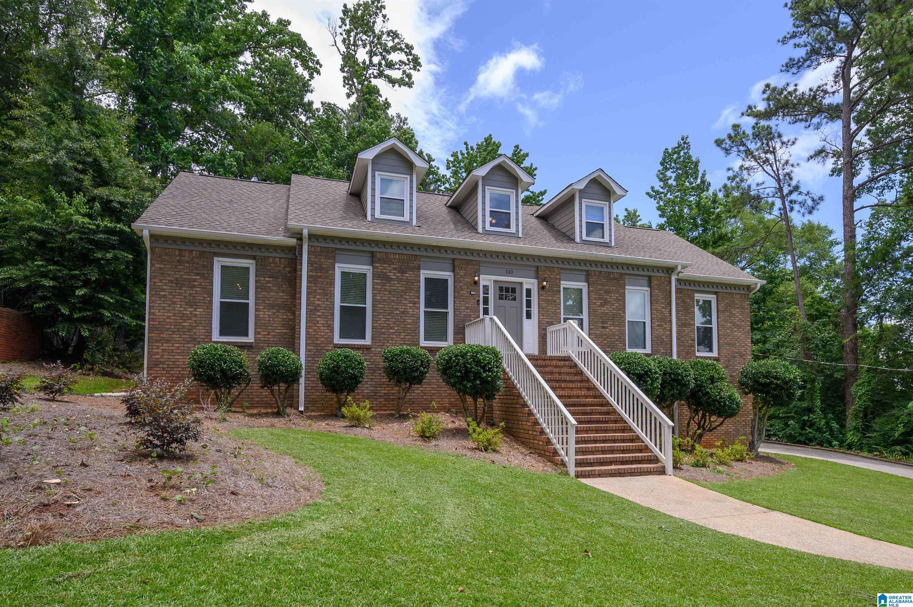 Hoover, AL 35226,110 PINE CLIFF CIRCLE