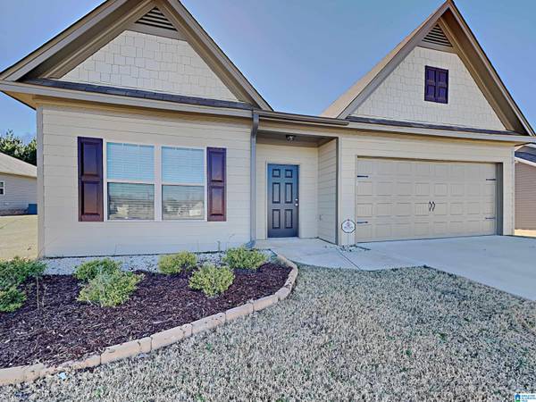 185 SMITH GLEN DRIVE, Springville, AL 35146