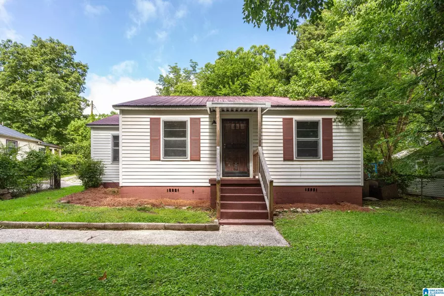 4106 RIDGE DRIVE, Anniston, AL 36206