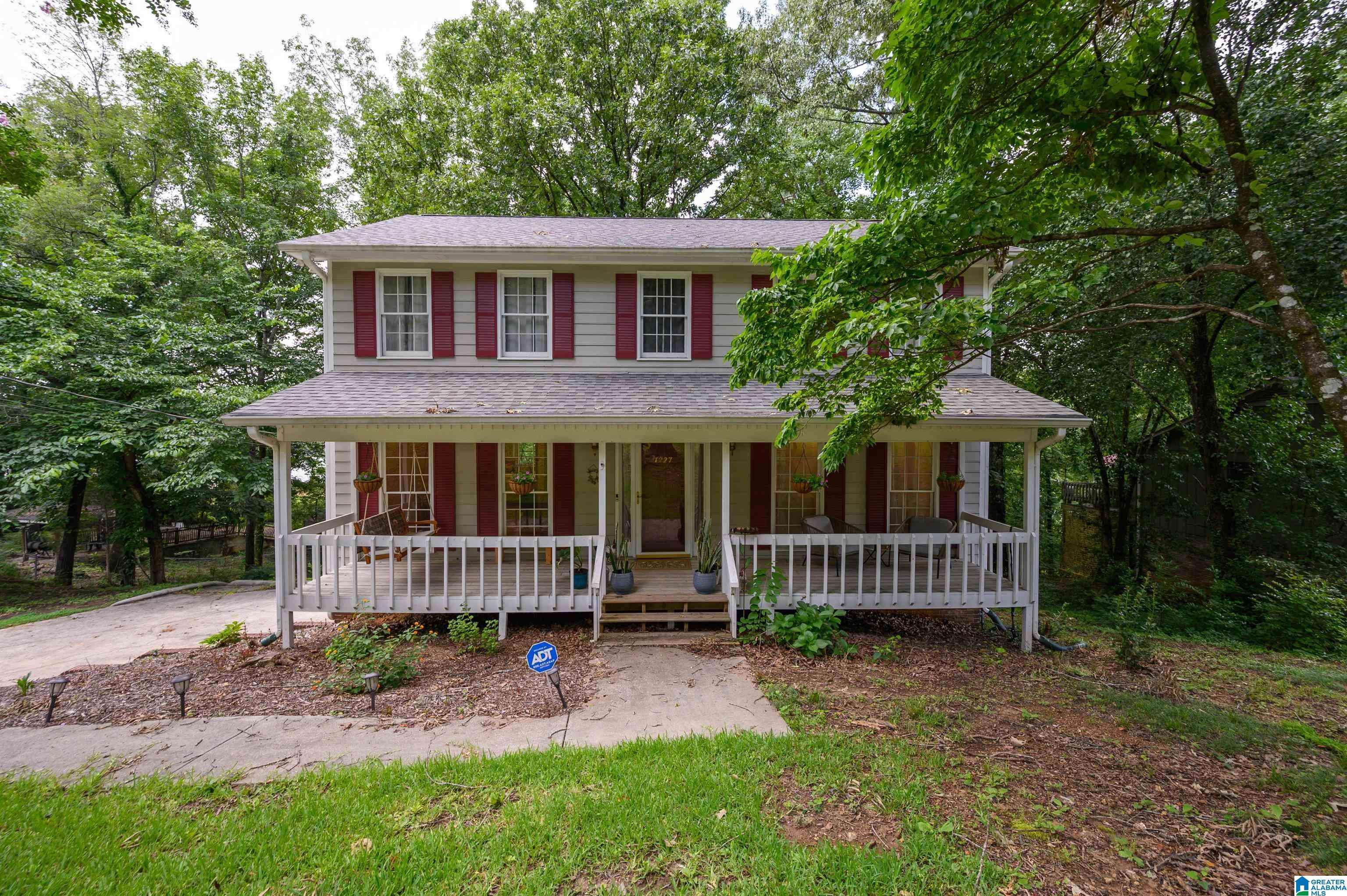 1227 SOUTHWIND DRIVE, Helena, AL 35080