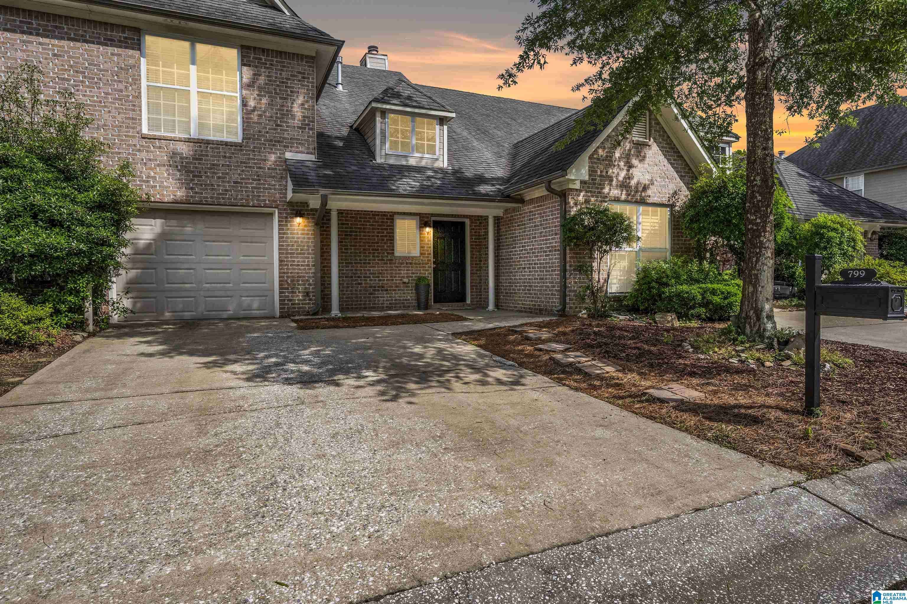 799 REACH CREST, Birmingham, AL 35242