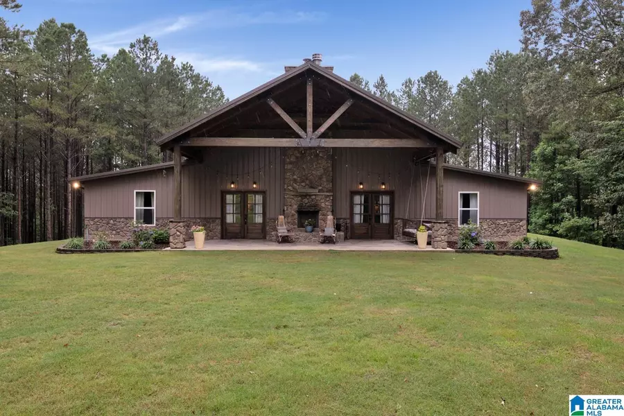 160 COUNTY ROAD 363, Crane Hill, AL 35053