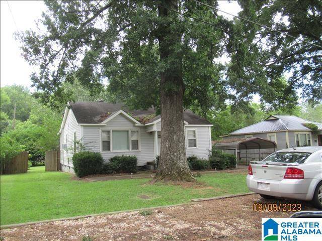 610 LEDFORD STREET, Weaver, AL 36277
