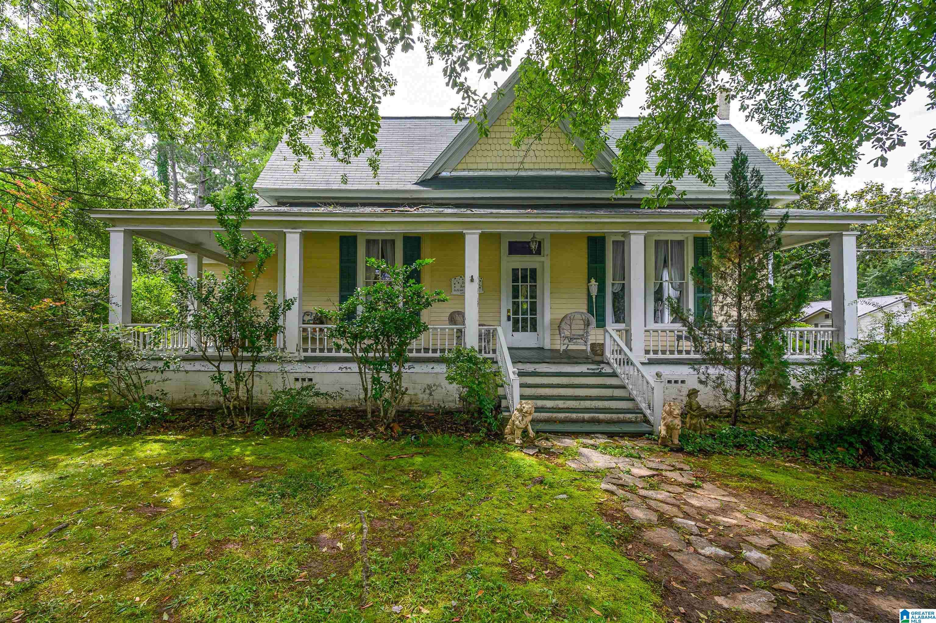 6688 HIGHWAY 11, Springville, AL 35146