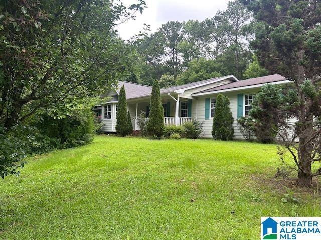 327 CANYON RIDGE ROAD, Sylacauga, AL 35151