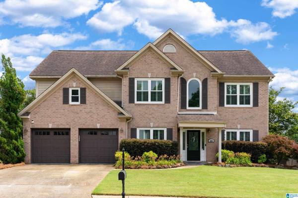 483 OLD CAHABA WAY, Helena, AL 35080
