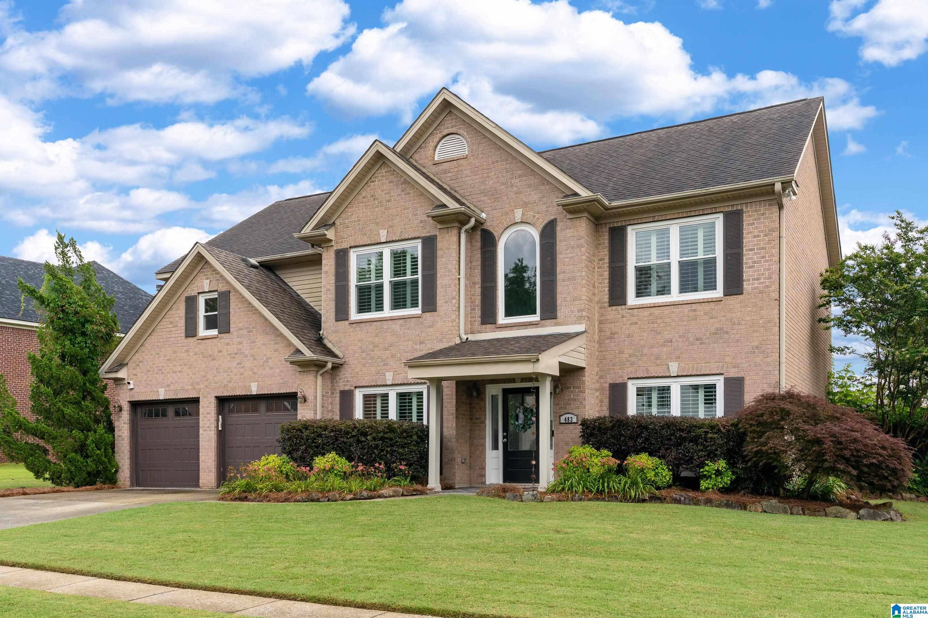 483 OLD CAHABA WAY, Helena, AL 35080