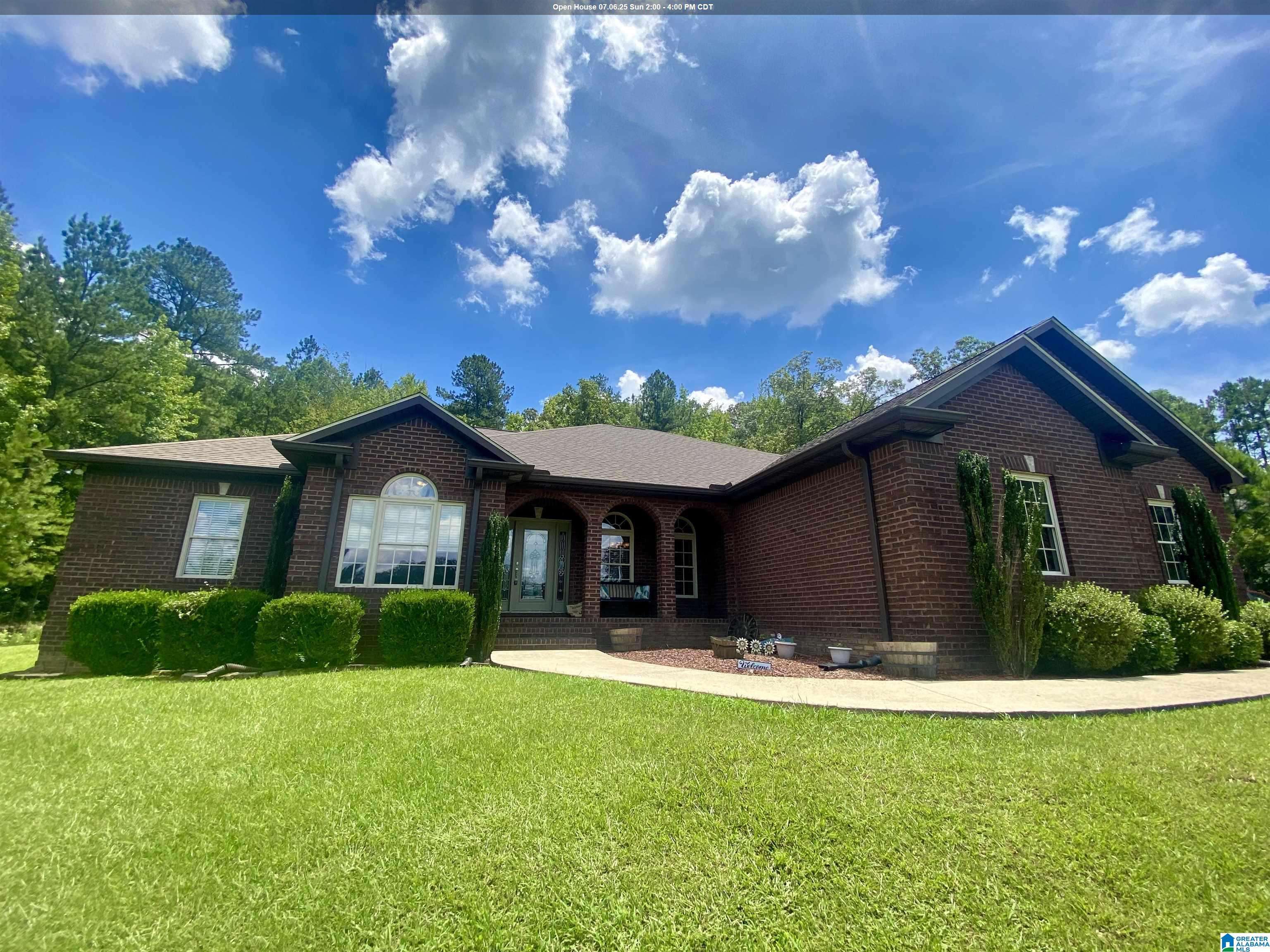 1060 LOVEJOY ROAD, Ashville, AL 35953