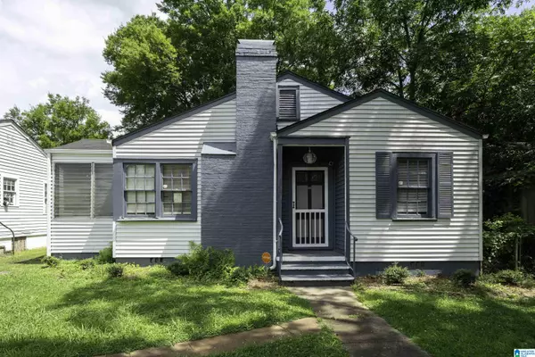 336 BIRWOOD AVENUE, Midfield, AL 35228