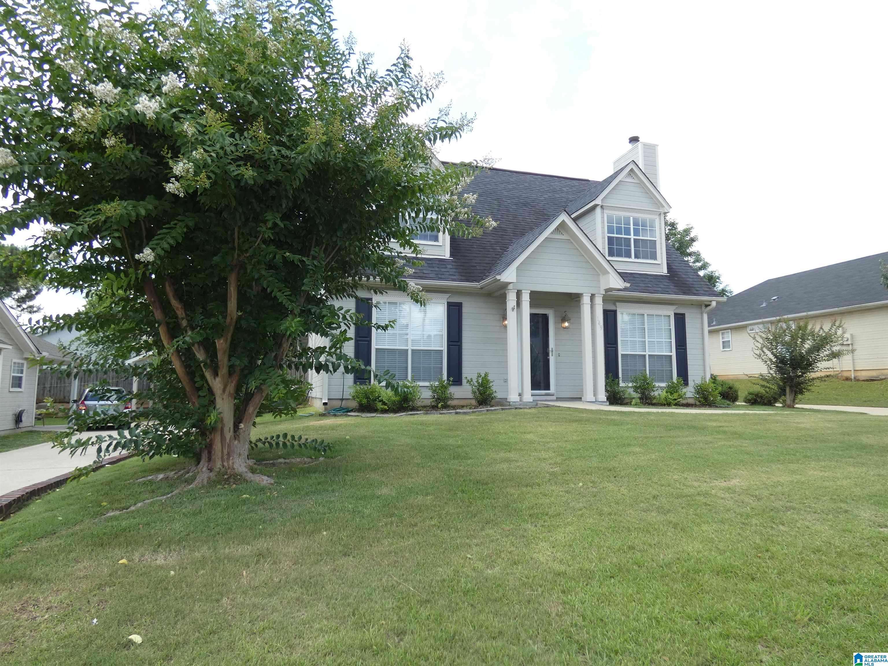 Alabaster, AL 35007,149 PARK PLACE LANE
