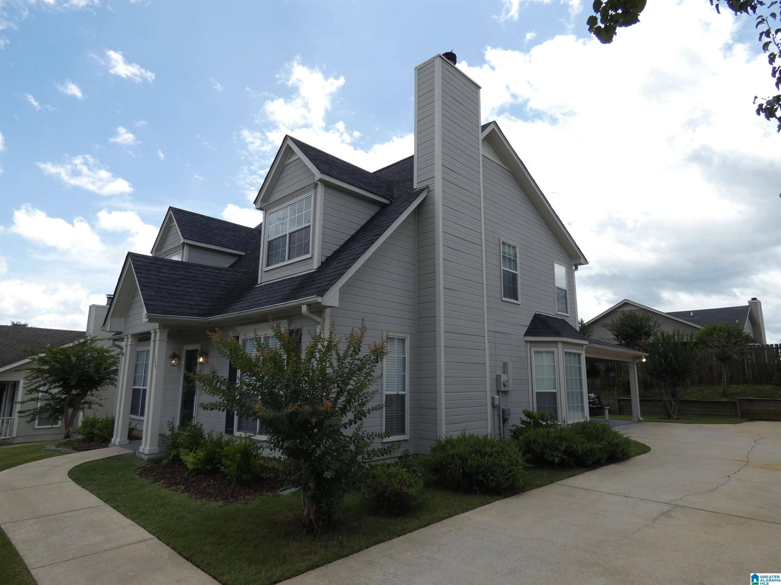 Alabaster, AL 35007,149 PARK PLACE LANE