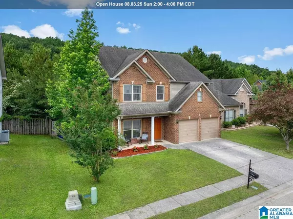 2066 FOREST LAKES LANE, Chelsea, AL 35147