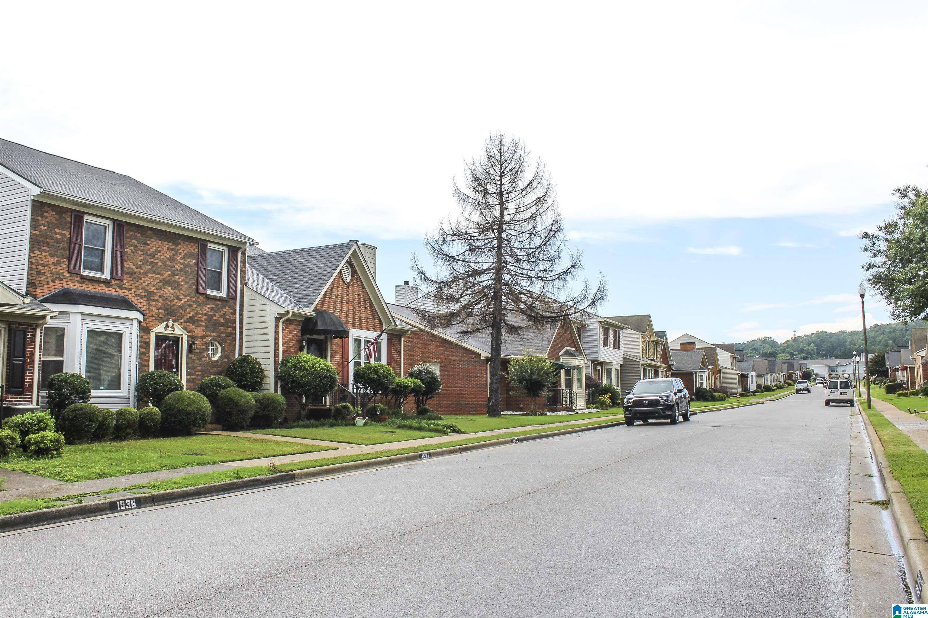 Anniston, AL 36207,1534 CAMBRIDGE PLACE