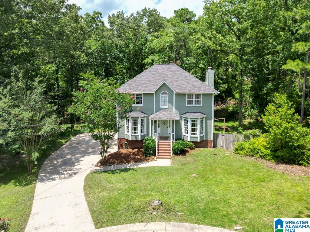 1004 BROKEN BOW TRAIL, Alabaster, AL 35007