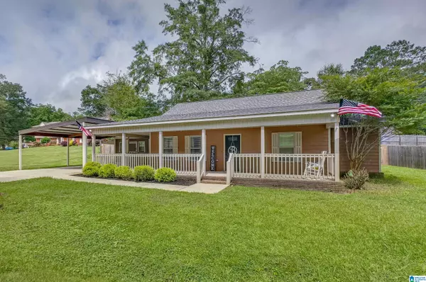 52 JULIA CIRCLE, Thorsby, AL 35171