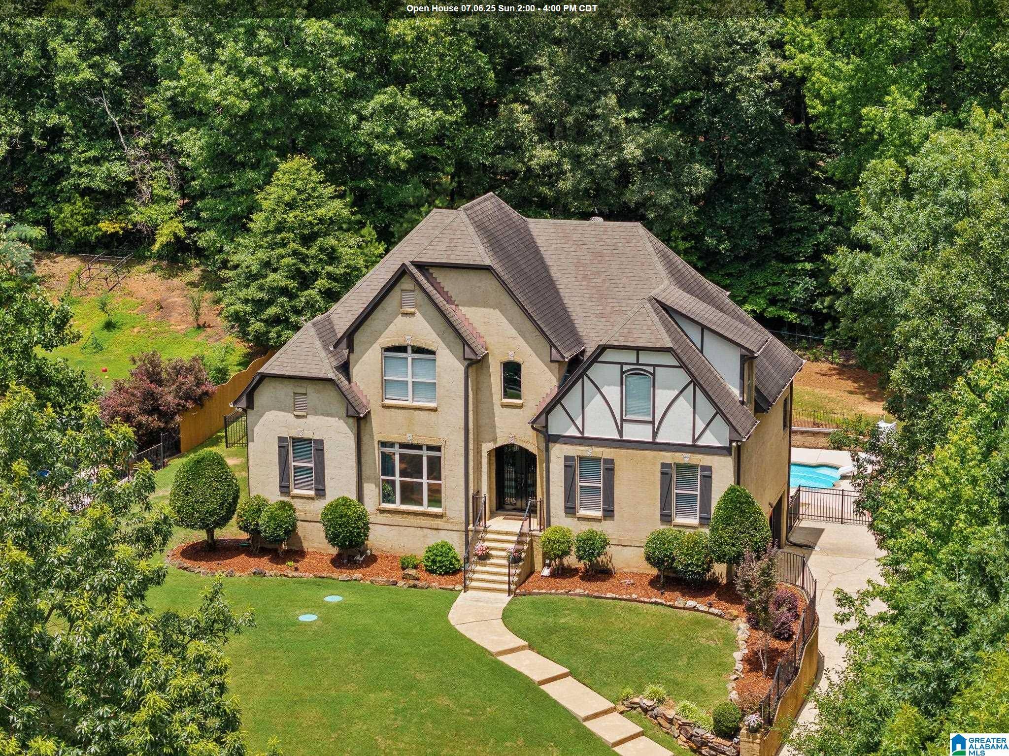 8226 CARRINGTON DRIVE, Trussville, AL 35173